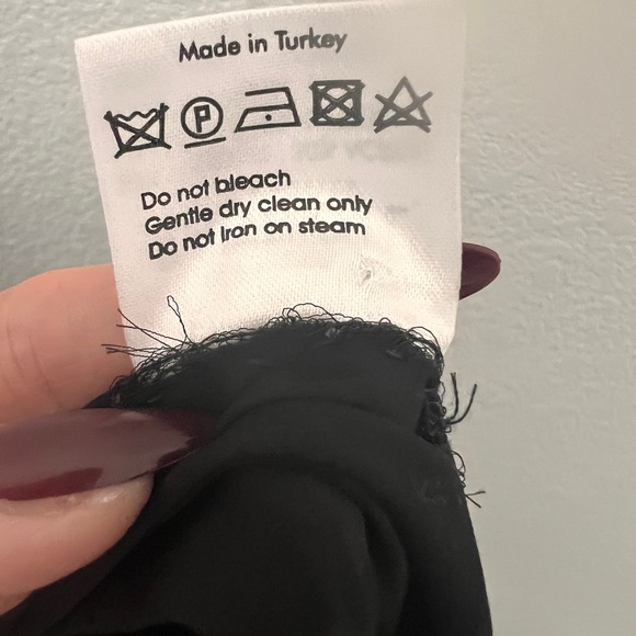 Ragdoll LA herringbone coat. Size L. - Picture 8 of 8